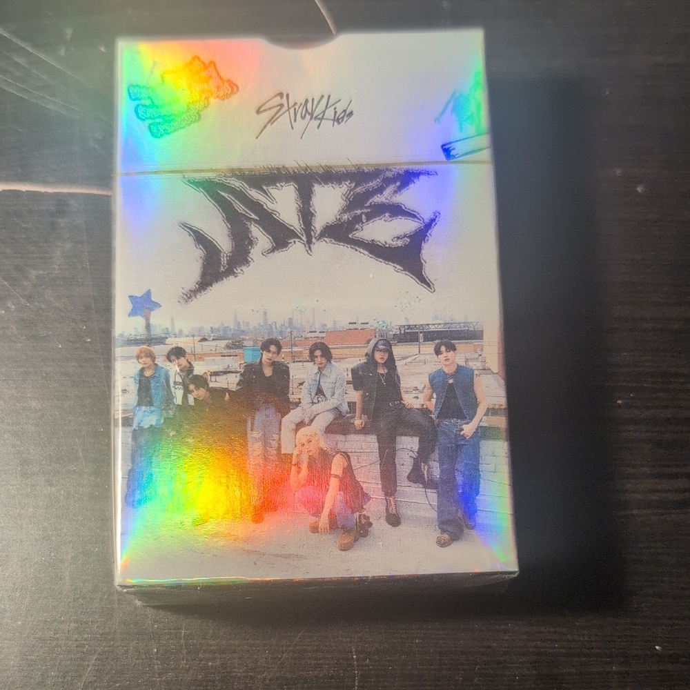 55 Photocard Box Ate SKZ